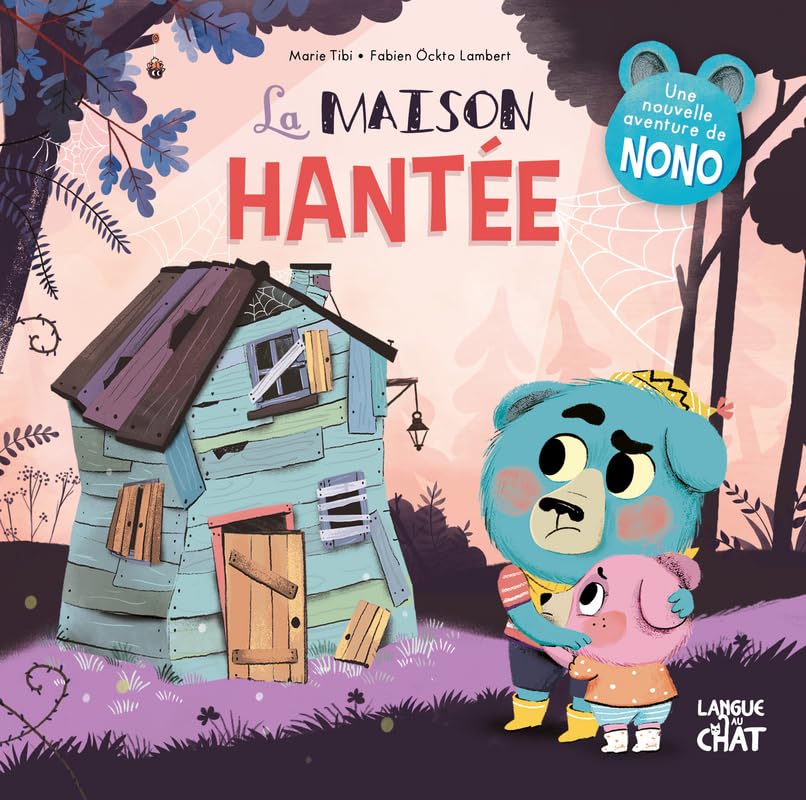 La maison hantée - Nono - Dans le bois de Coin joli - album illustré - Halloween - Dès 3 ans (14) Babies & Toddlers