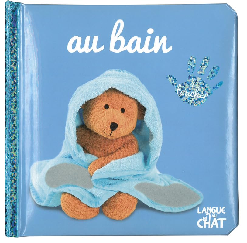 Bébé touche-à-tout Au bain - tome 30 Hobbies & Crafts