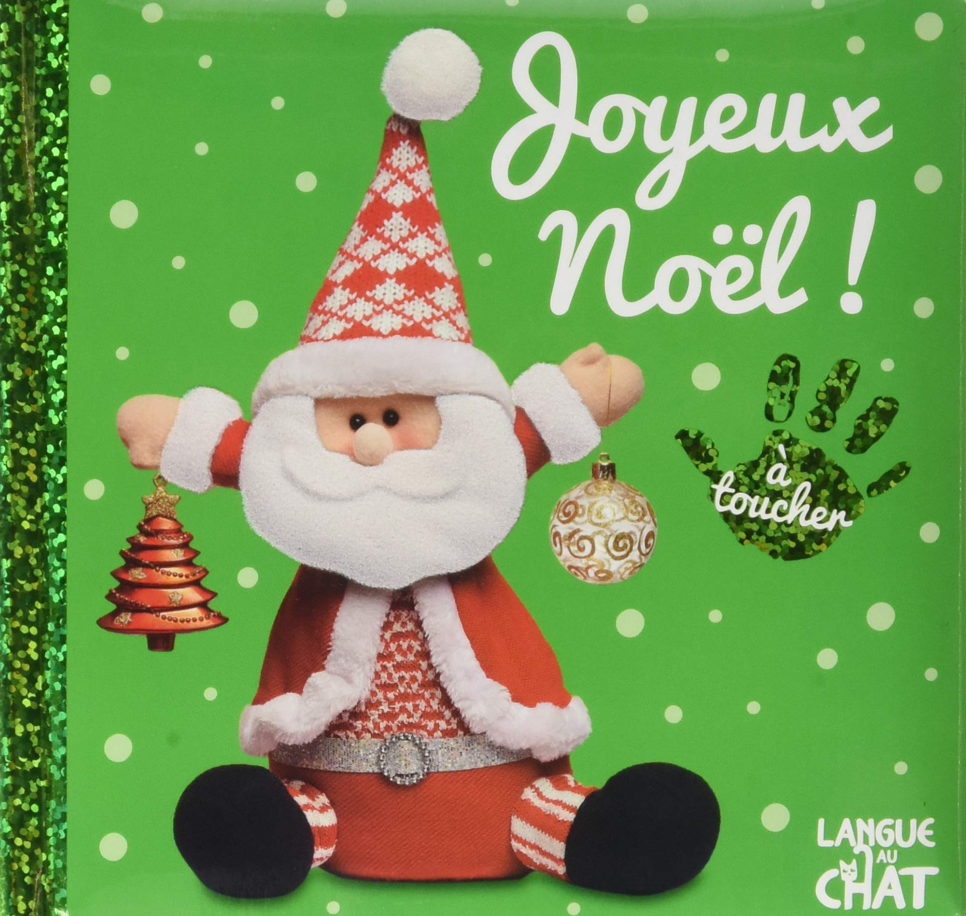 Bébé touche-à-tout - Joyeux Noël ! - tome 41 Non-fiction