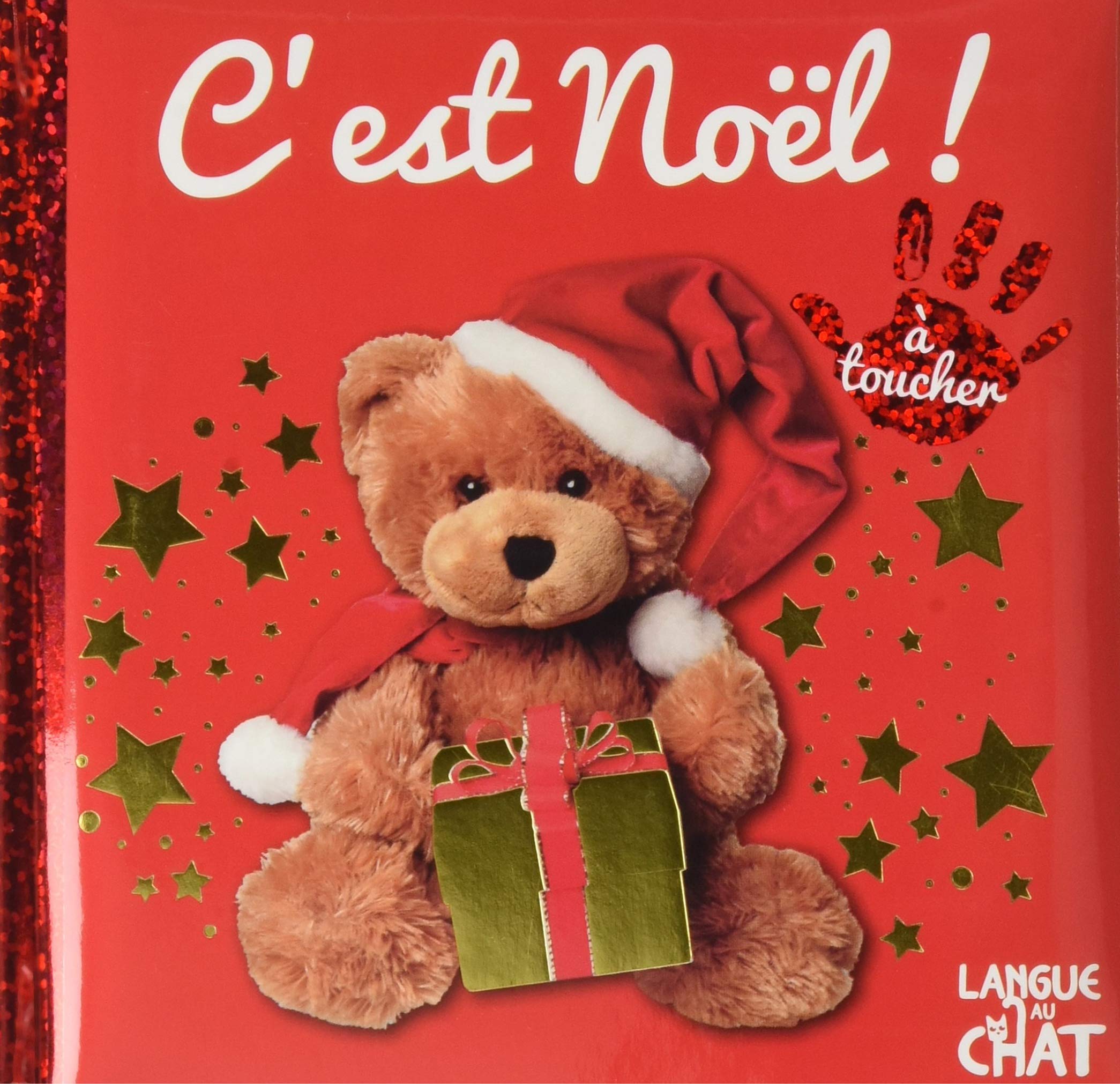 Bébé touche-à-tout - C'est Noël ! - tome 42 Non-fiction