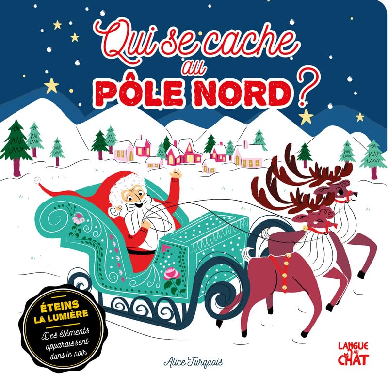 Qui se cache au pôle nord ? Non-fiction