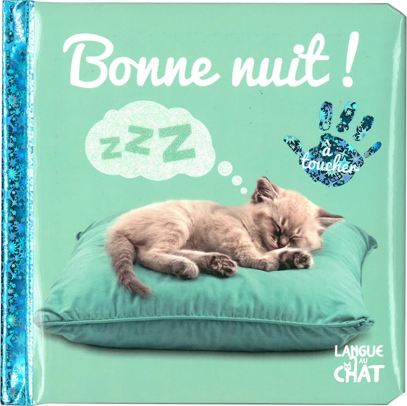 Bébé touche-à-tout - Bonne nuit ! - Livre matières bébé - Imagier photo avec matières à toucher - Nuit - Dodo - Dès 12 mois (46) Babies & Toddlers