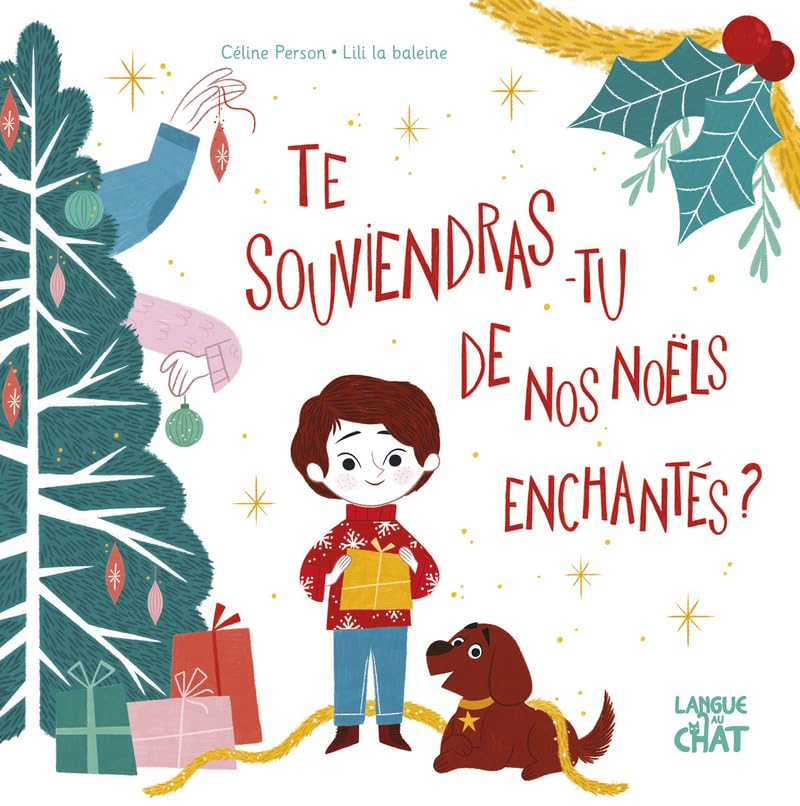 Te souviendras-tu de nos Noëls enchantés ? Non-fiction