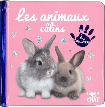Product Image: Les animaux câlins : à toucher