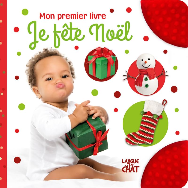 Je fête Noël - Mon premier livre Non-fiction