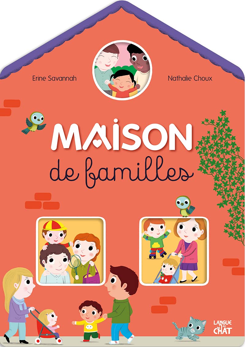 Tous à la maison - Maison de familles Non-fiction