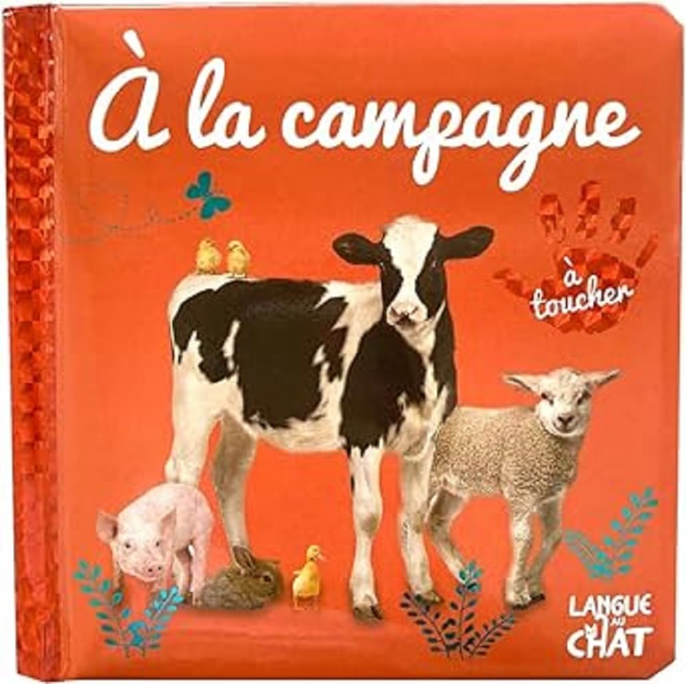 Bébé touche-à-tout - A la campagne - tome 53 Hobbies & Crafts