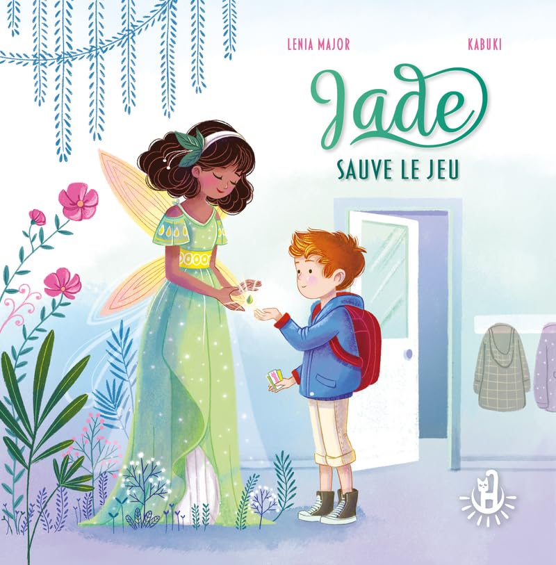 La caverne magique - Jade sauve le jeu Non-fiction