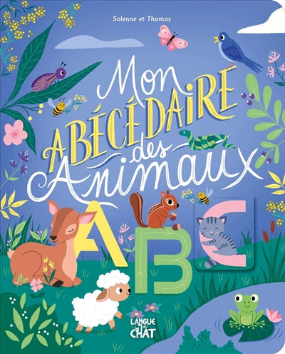 Product Image: Mon premier abécédaire des animaux