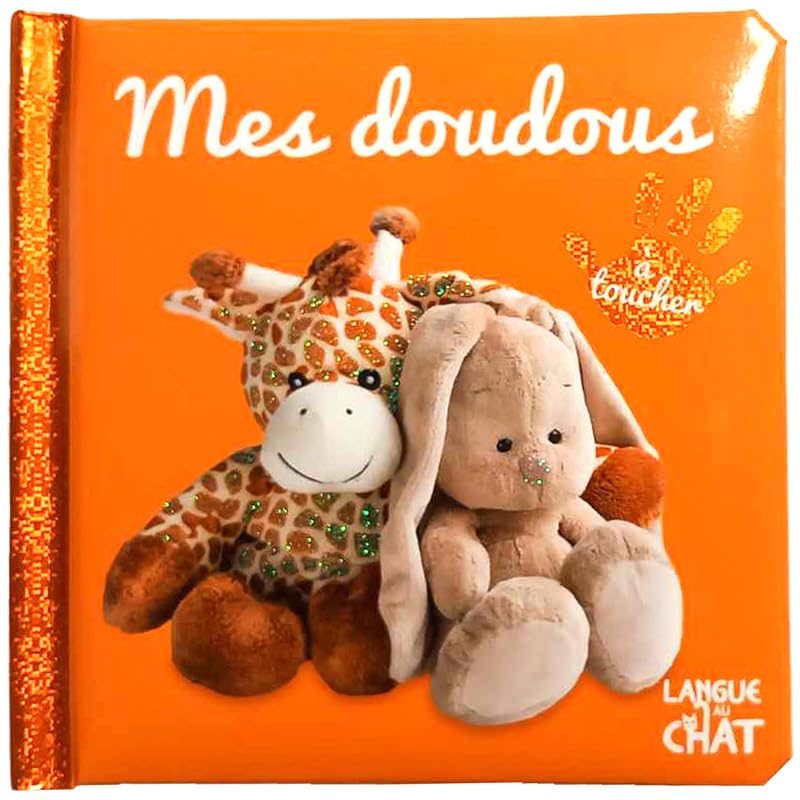 Bébé touche-à-tout - Mes doudous T64: A toucher Hobbies & Crafts