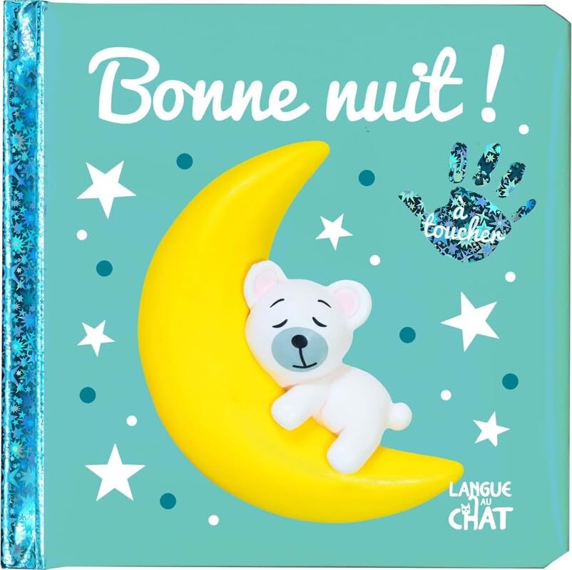 Bébé touche-à-tout - Bonne nuit ! T46A Hobbies & Crafts