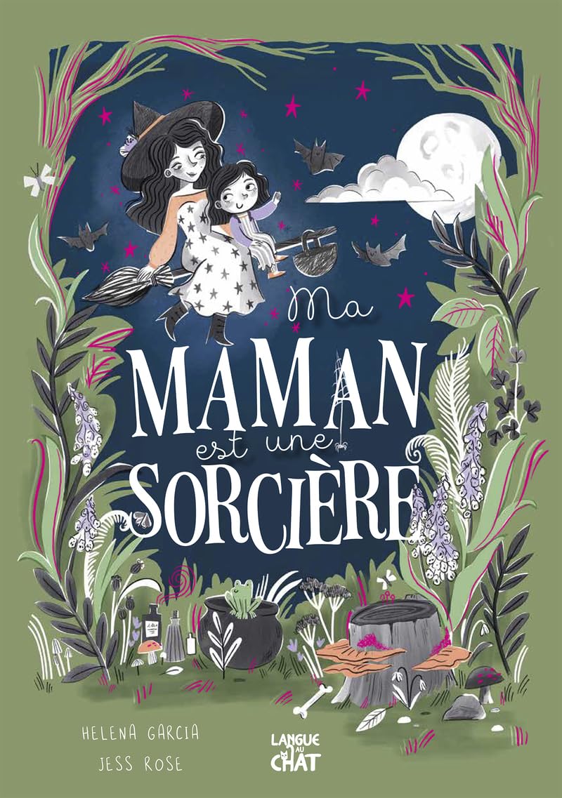 Mes beaux albums - Ma maman est une sorcière Non-fiction