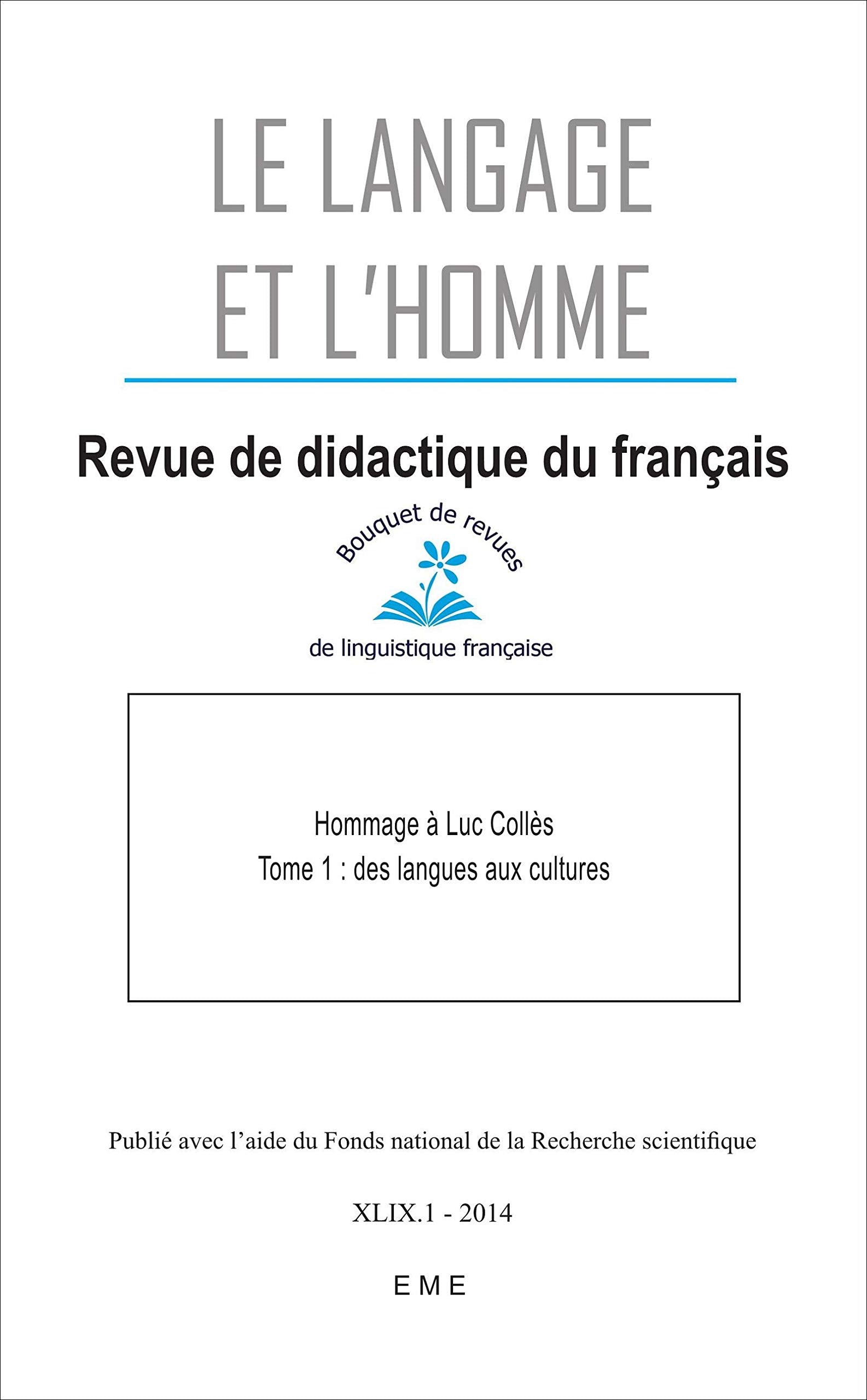 Hommage à Luc Collès (Tome 1) book