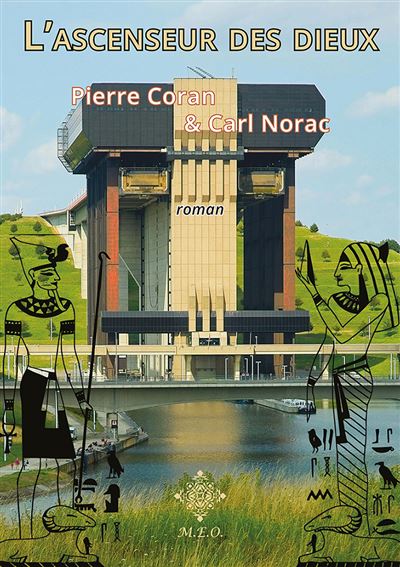 Product Image: L'ascenseur des dieux