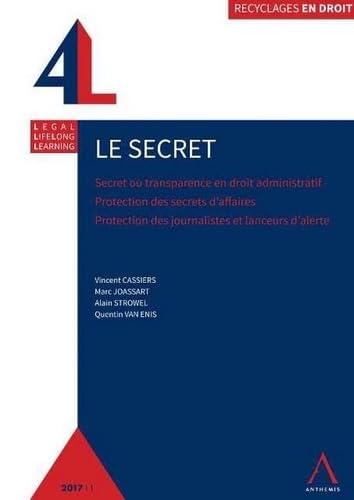 LE SECRET: SECRET OU TRANSPARENCE EN DROIT ADMINISTRATIF / PROTECTION DES SECRETS D'AFFAIRE book