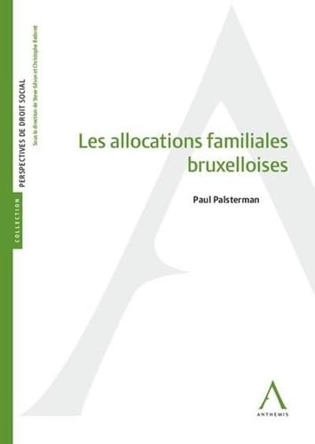 Les allocations familiales bruxelloises (2020) book