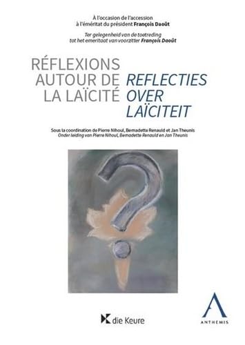 Réflexions autour de la laïcité - Reflecties over laïciteit book