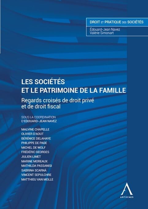 Les sociétés et le patrimoine de la famille Law