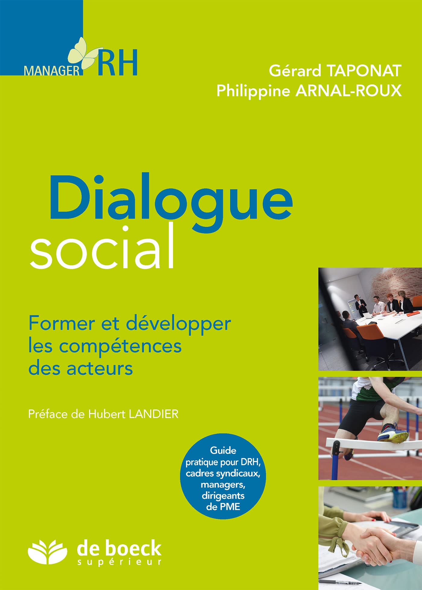 Dialogue social: Former et développer les compétences des acteurs Business, Finance & Career