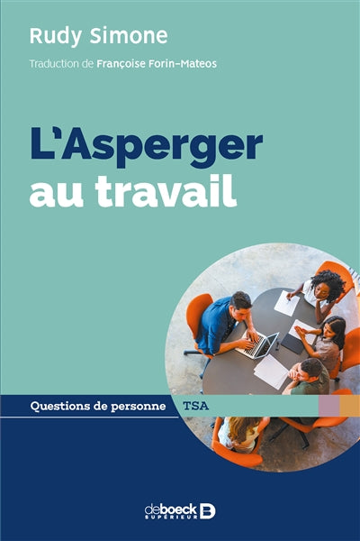Product Image: L'Asperger au travail