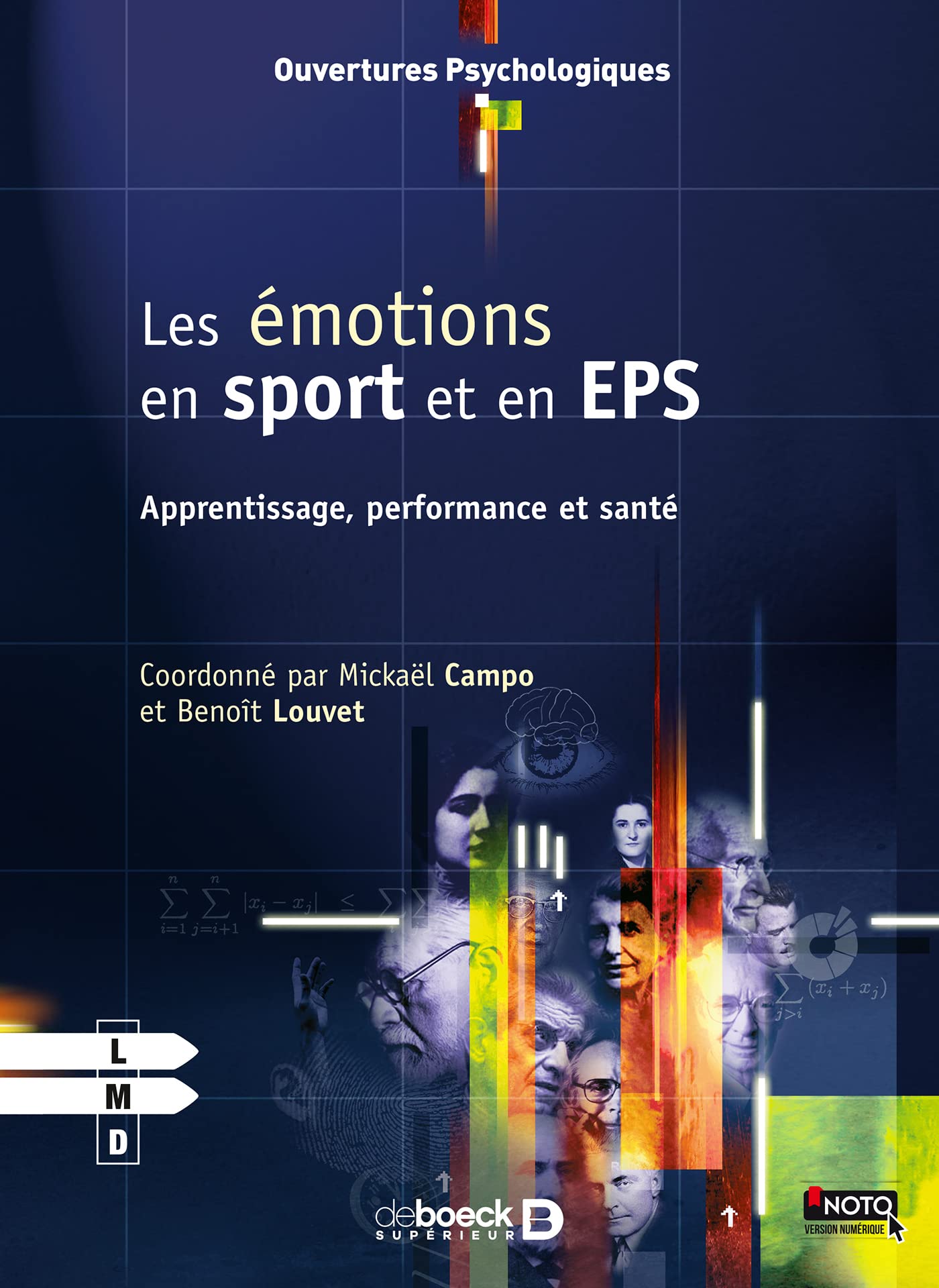 Les émotions en sport et en EPS: Apprentissage, performance et santé Psychology