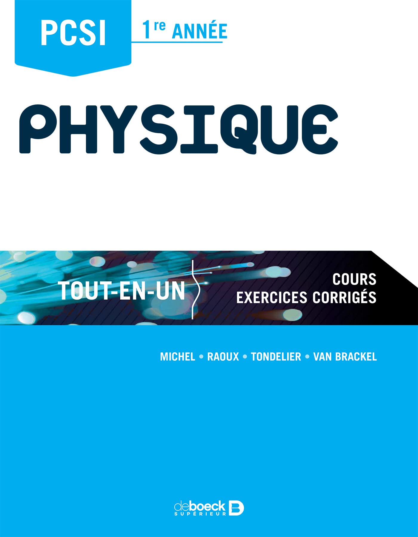 Product Image: Physique PCSI 1re année