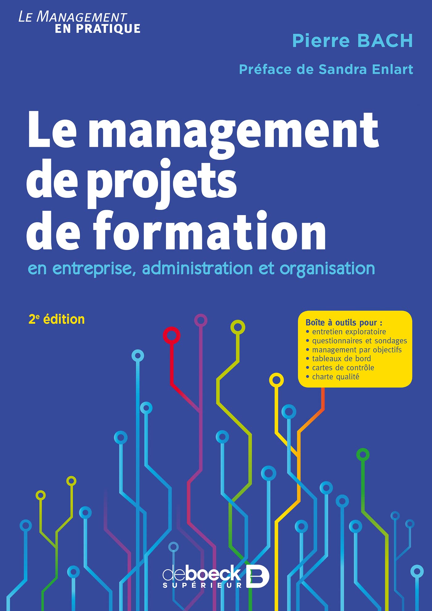 Le management de projets de formation: En entreprise, administration et organisation Business, Finance & Career