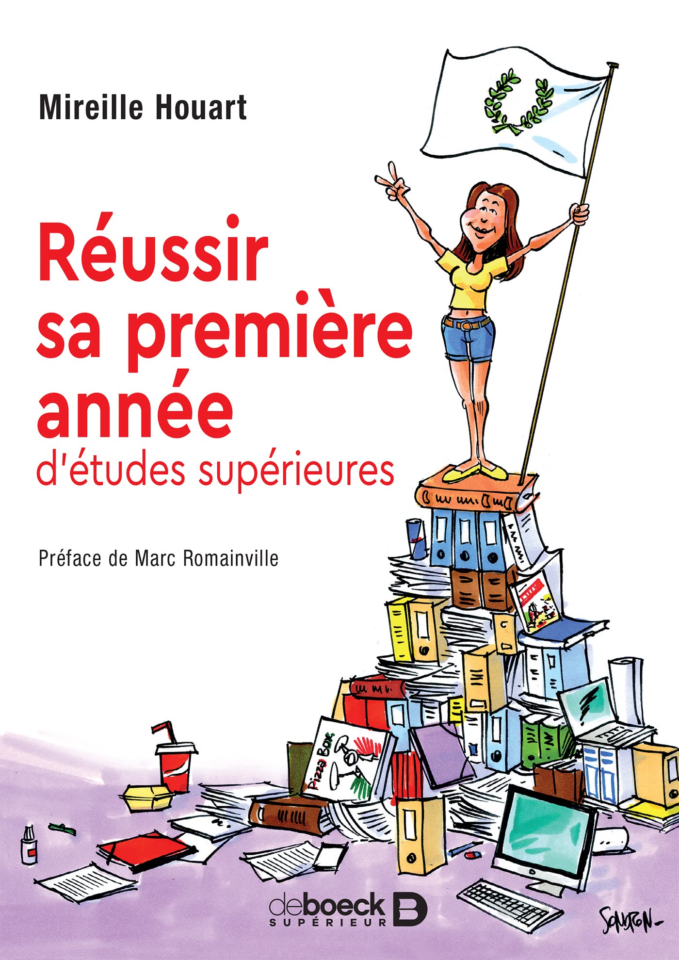 Réussir sa première année d'études supérieures Education & Training
