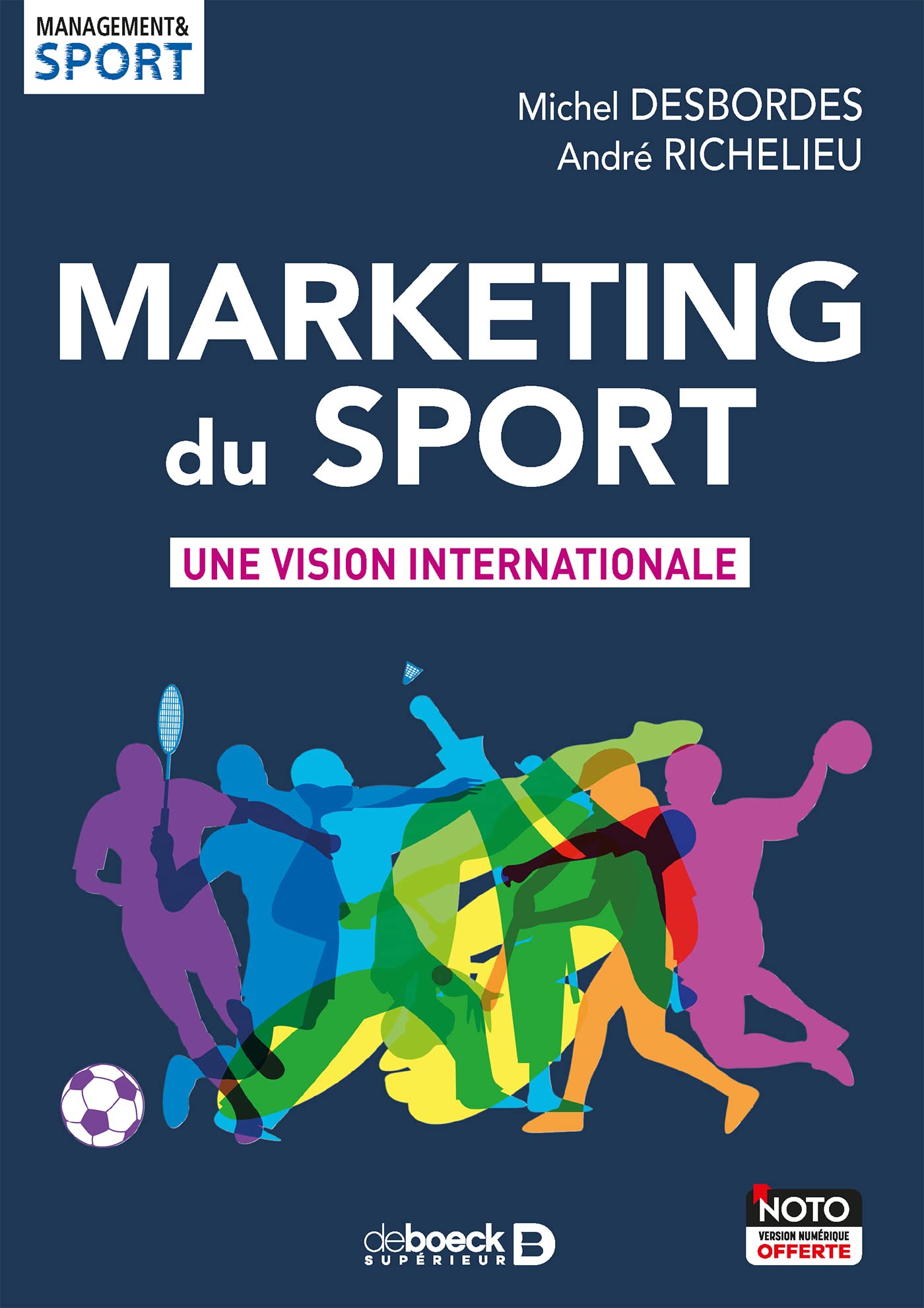 Marketing du sport: Une vision internationale Business, Finance & Career