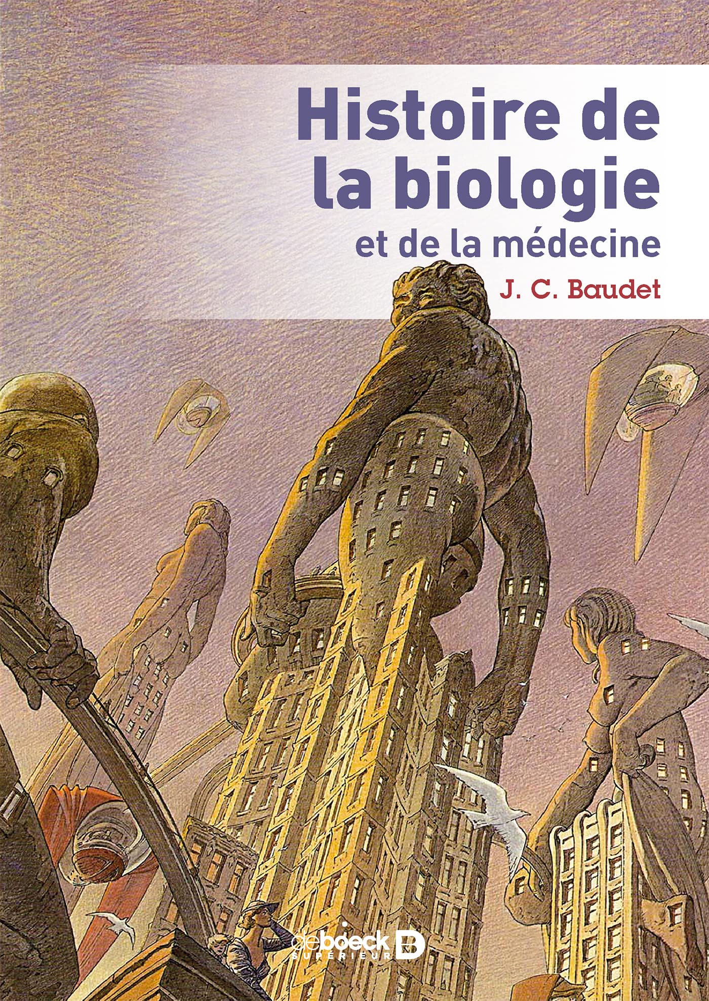 Histoire de la biologie et de la médecine Business & Technology