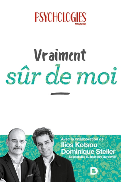 Product Image: Vraiment sûr de moi