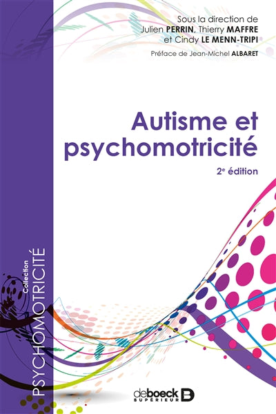 Product Image: Autisme et psychomotricité