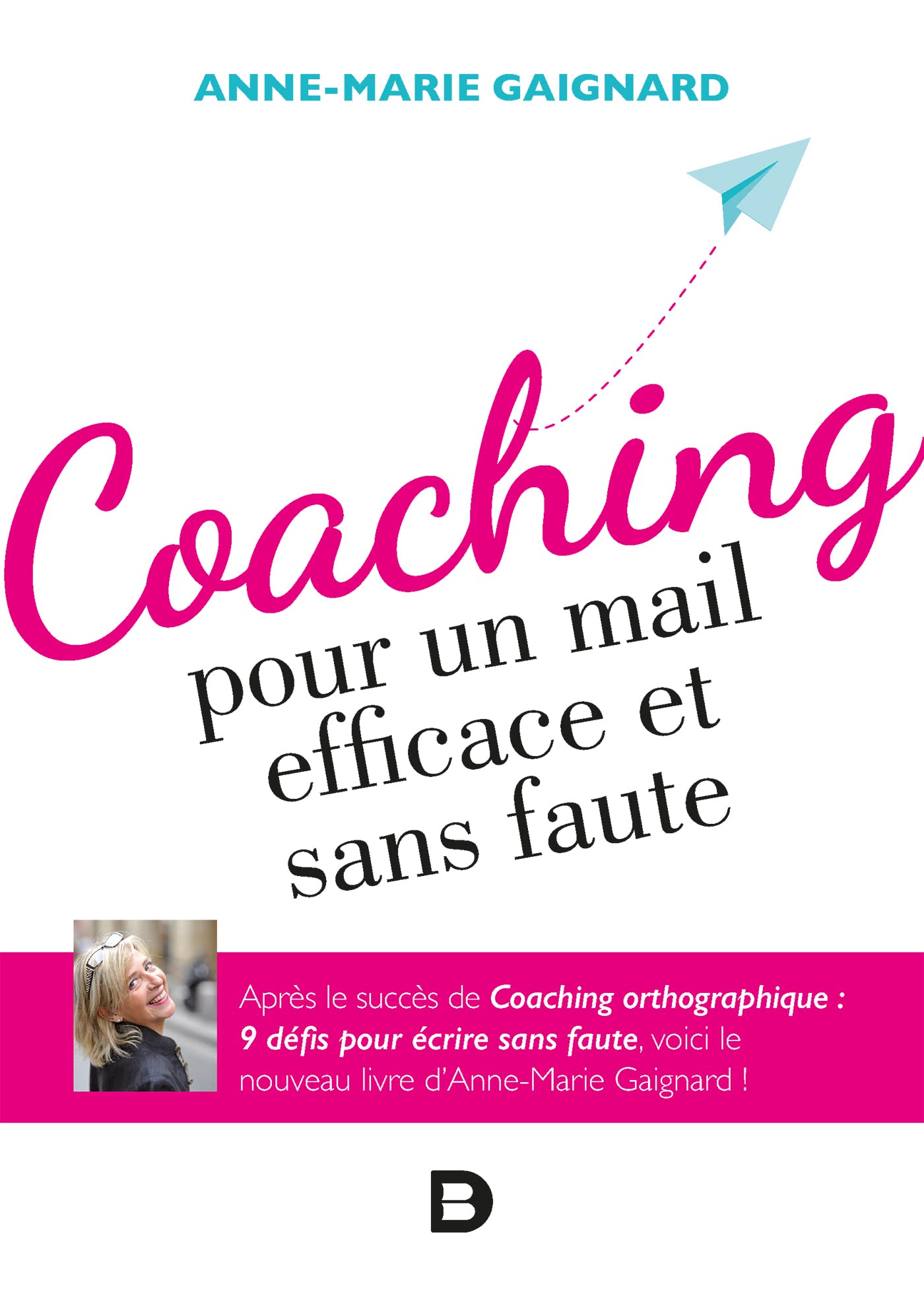 Coaching pour un mail efficace et sans faute Books