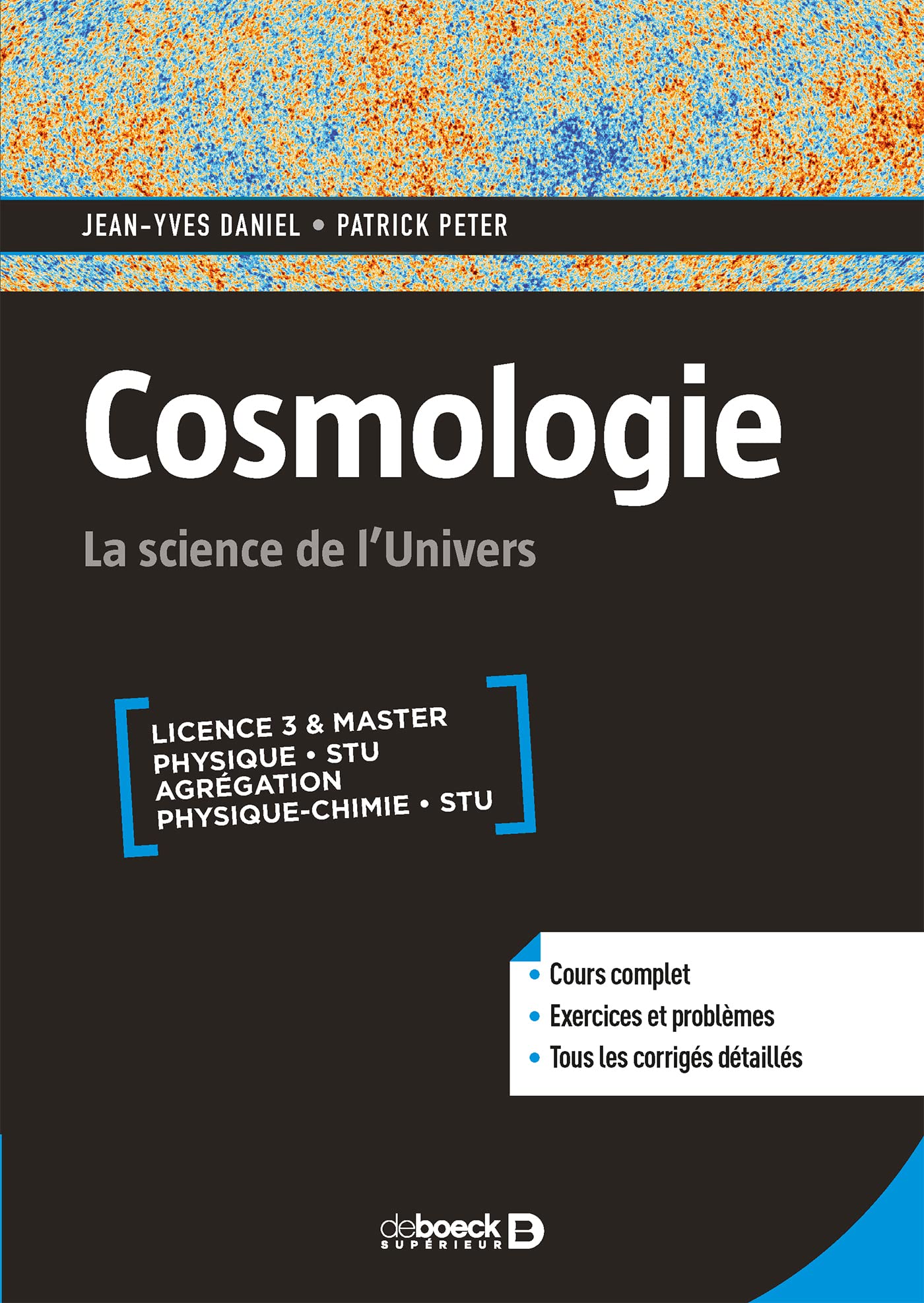 Cosmologie: La science de l'Univers Natural Sciences