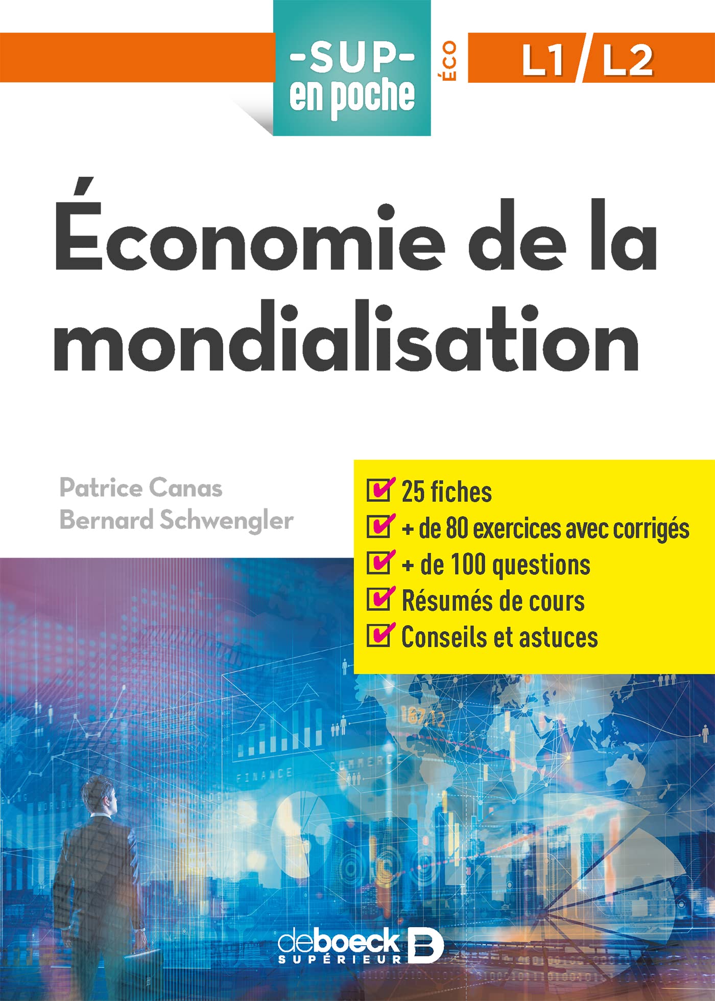 Économie de la mondialisation Business, Finance & Career