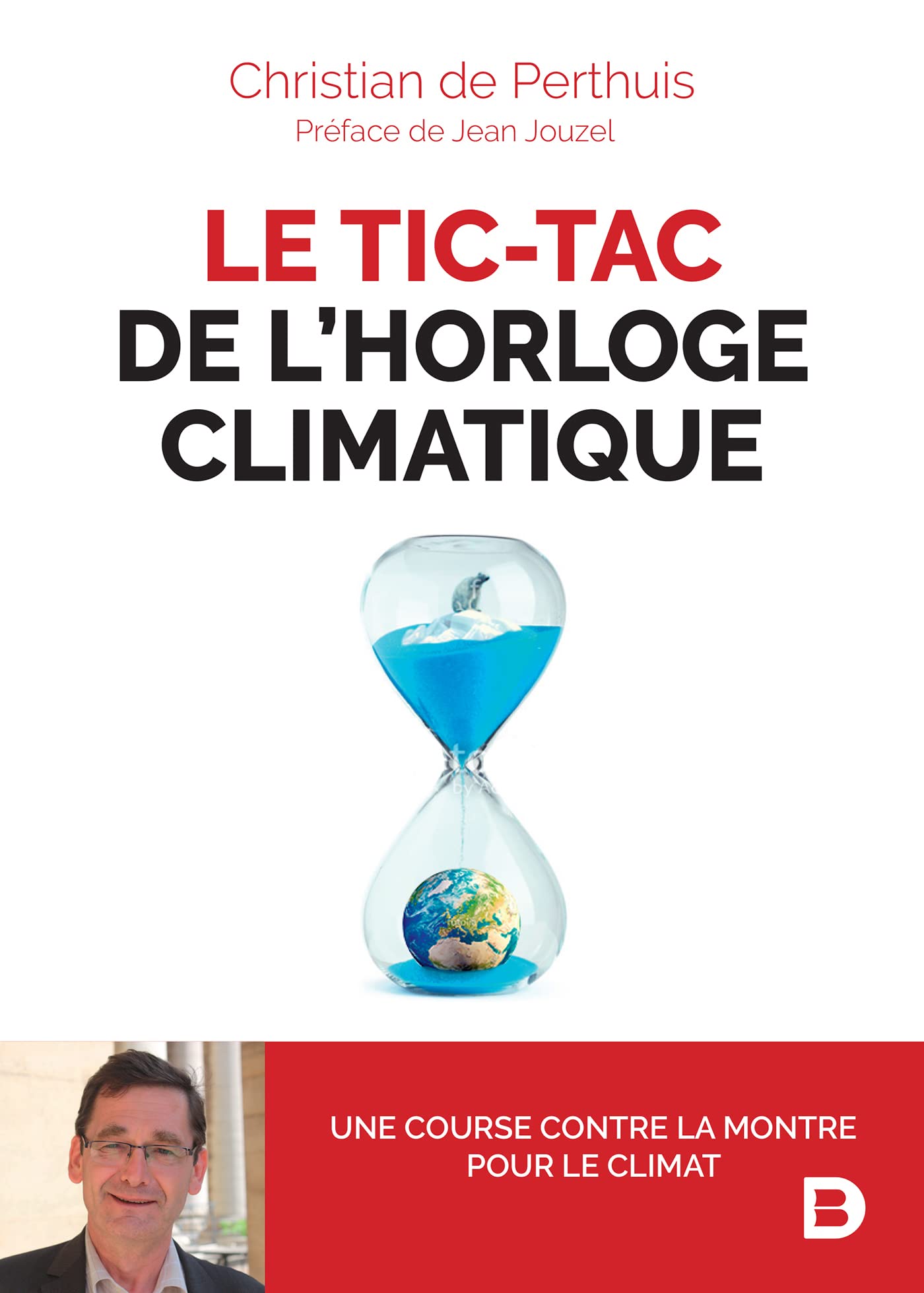 Le tic-tac de l'horloge climatique: Une course contre la montre pour le climat Essays & Short Stories