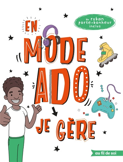 Product Image: En mode ado : je gère : garçon