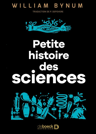 Product Image: Une petite histoire des sciences