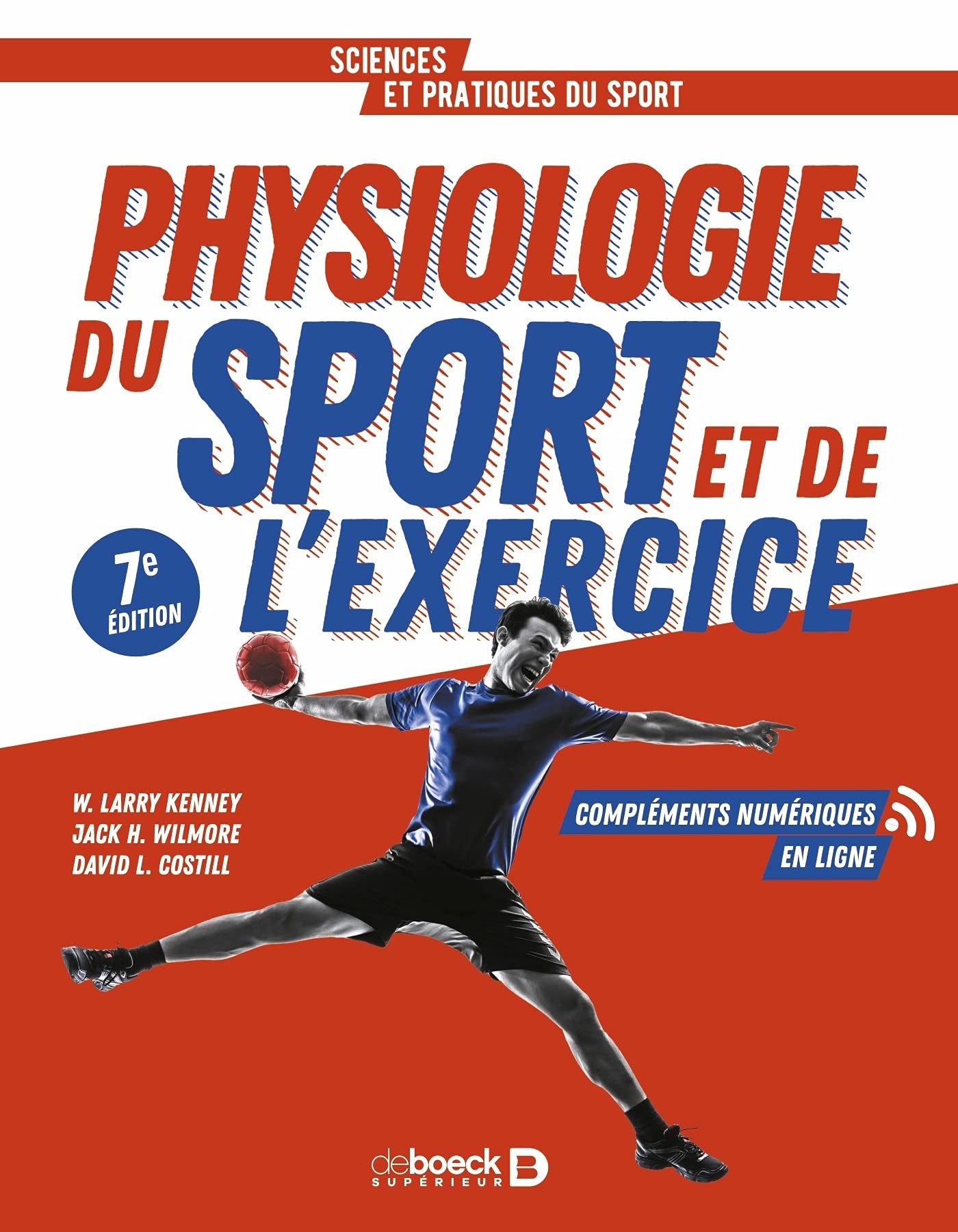 Physiologie du sport et de l'exercice book