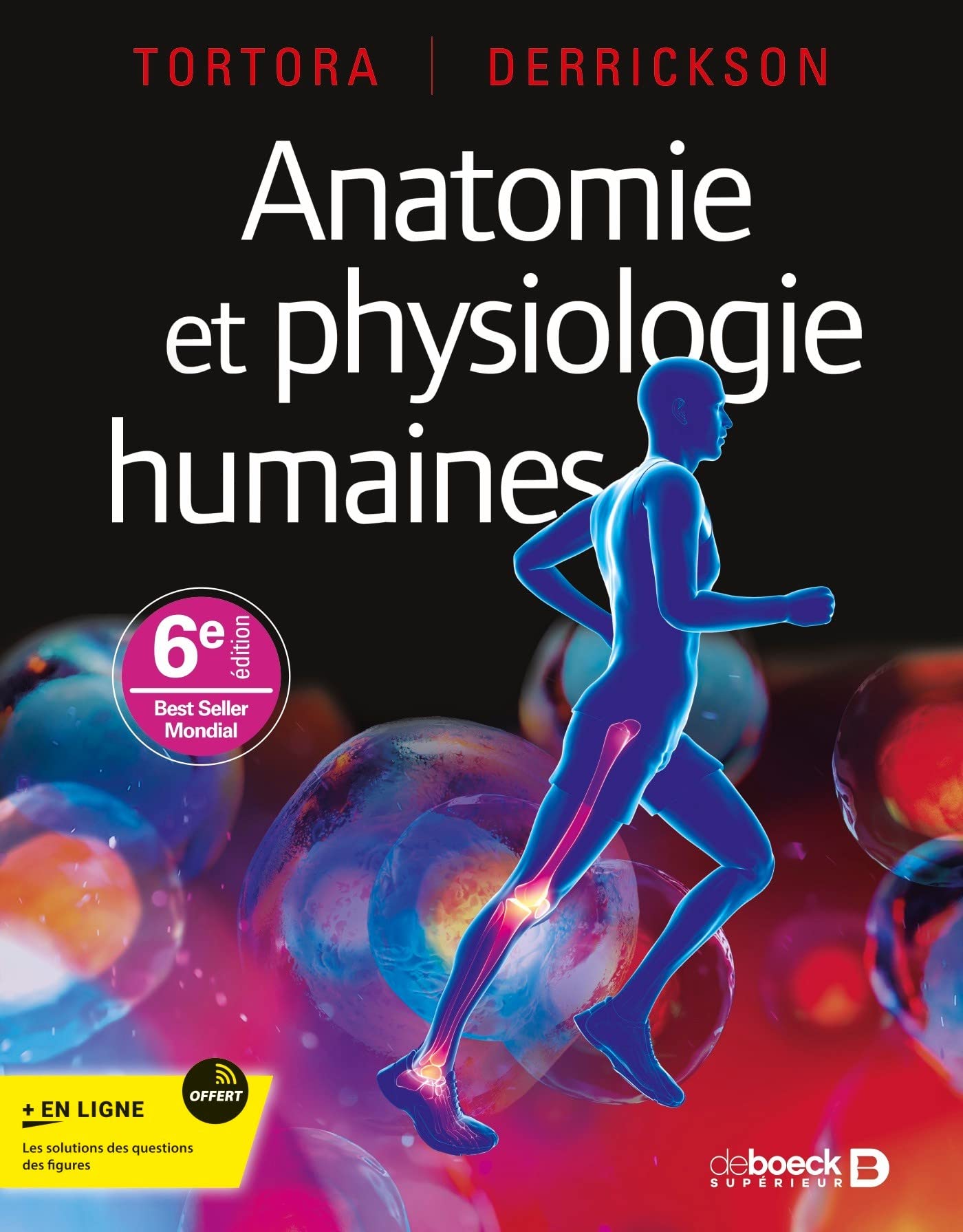 Anatomie et physiologie humaines book