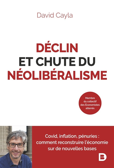 Product Image: Déclin et chute du néolibéralisme