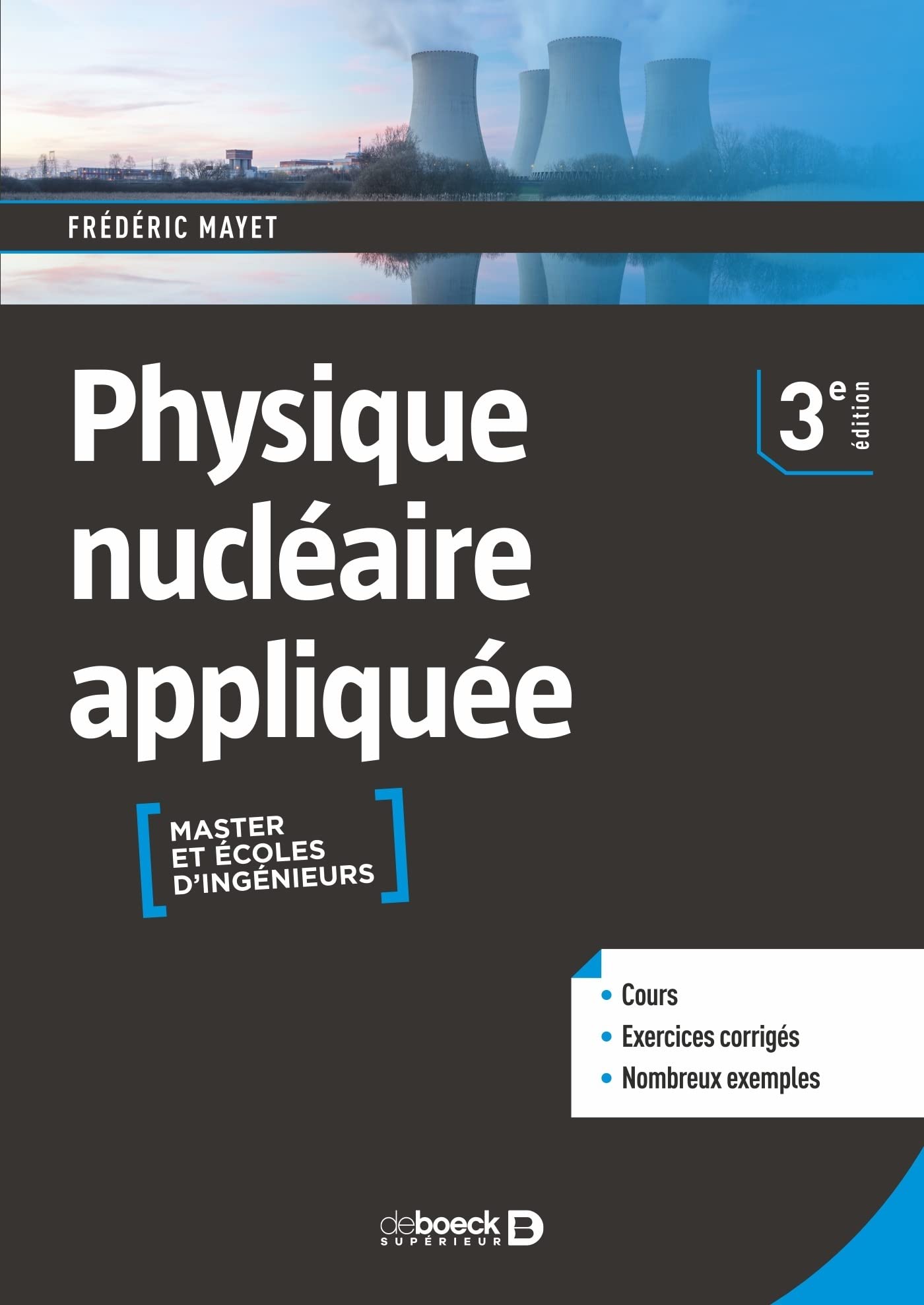 Physique nucléaire appliquée: Masters et écoles d'ingénieurs Natural Sciences