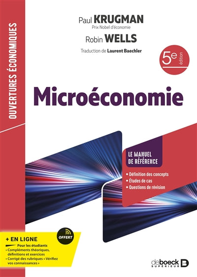 Product Image: Microéconomie