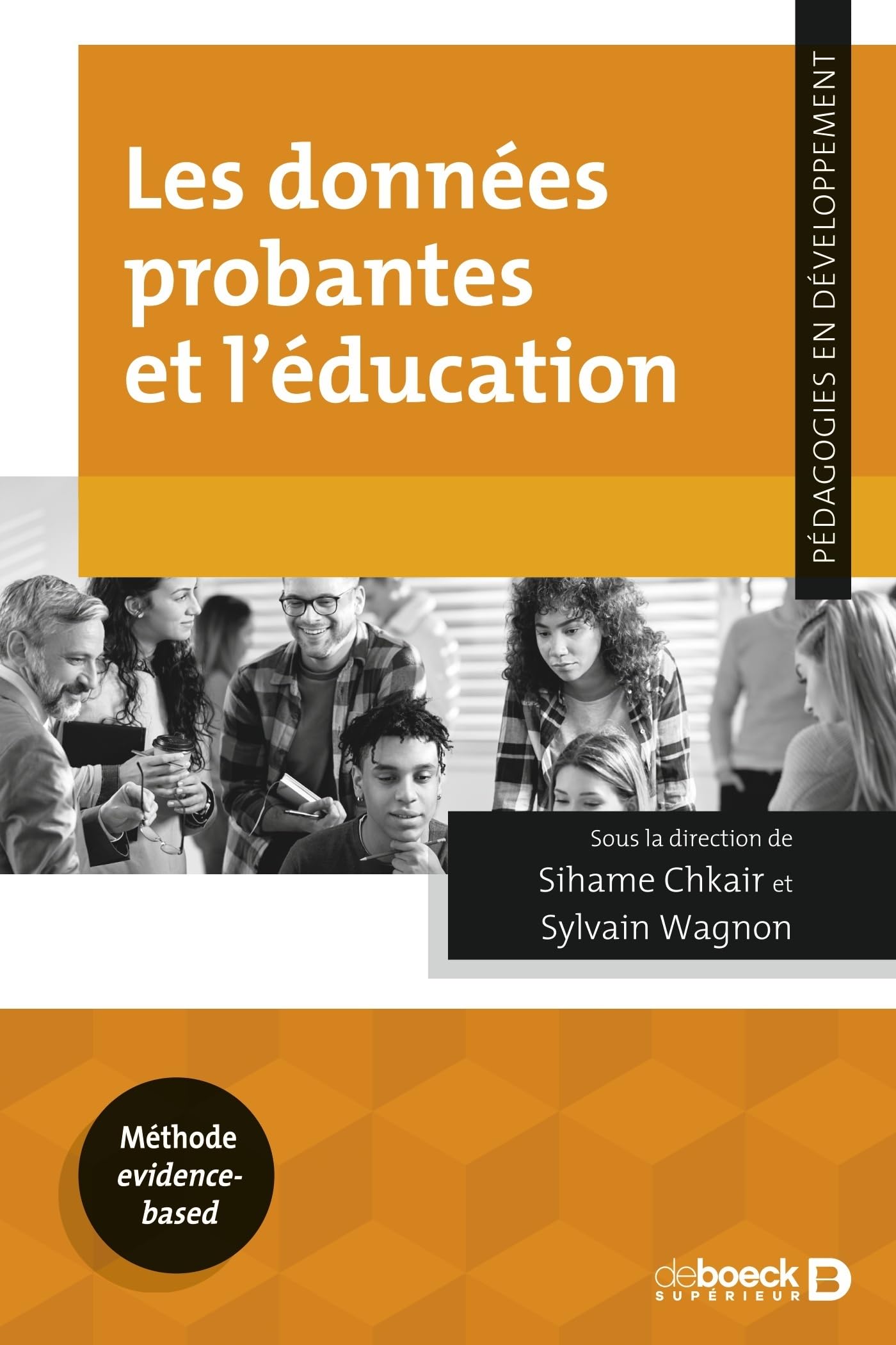 Les données probantes et l’éducation book