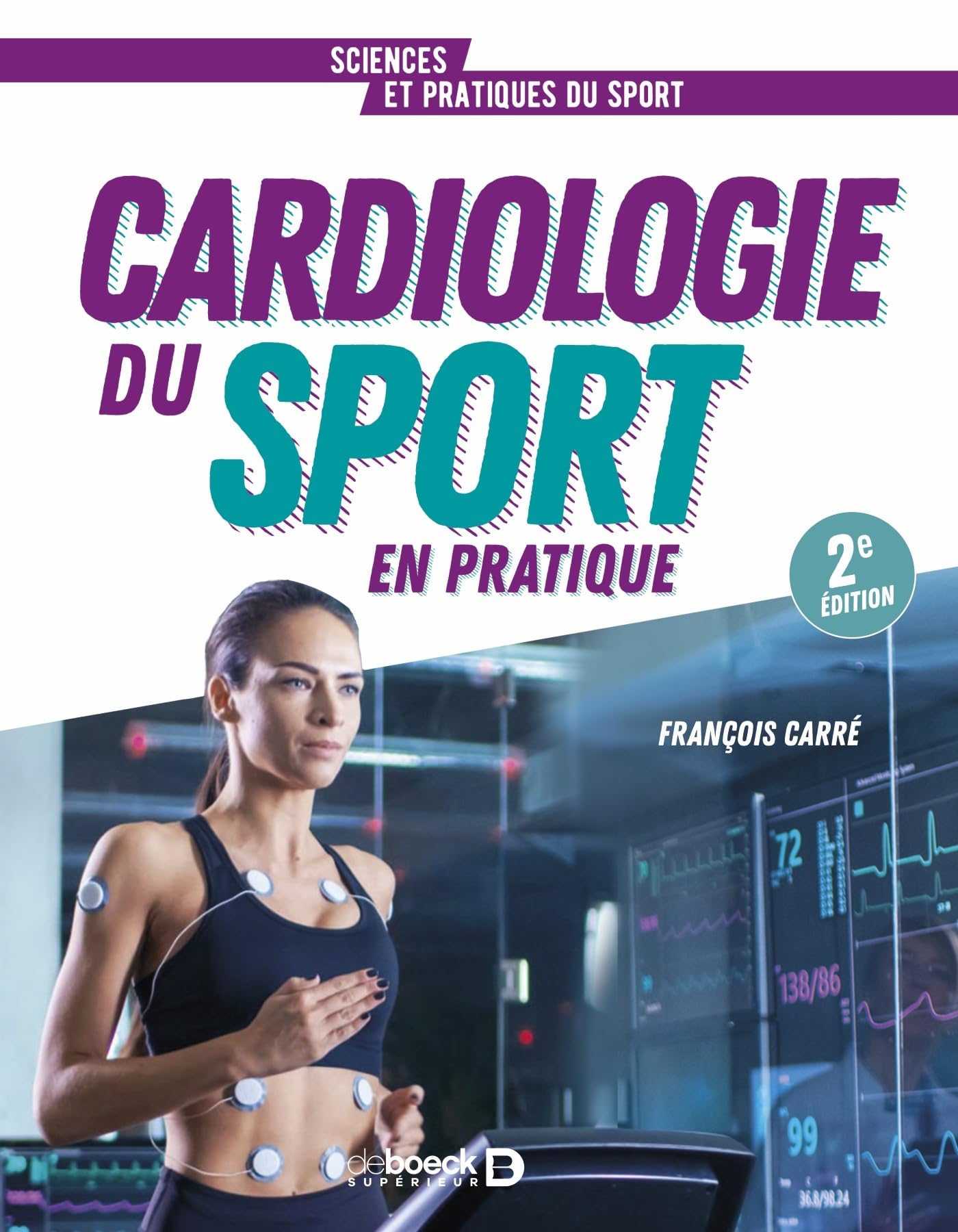 Cardiologie du sport en pratique book
