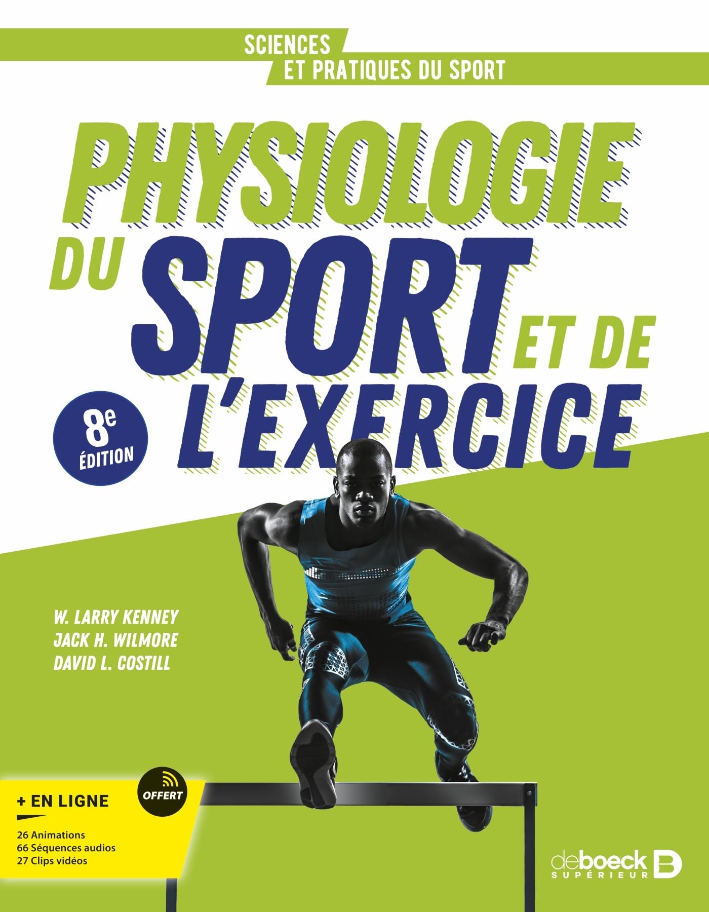 Physiologie du sport et de l'exercice Medicine