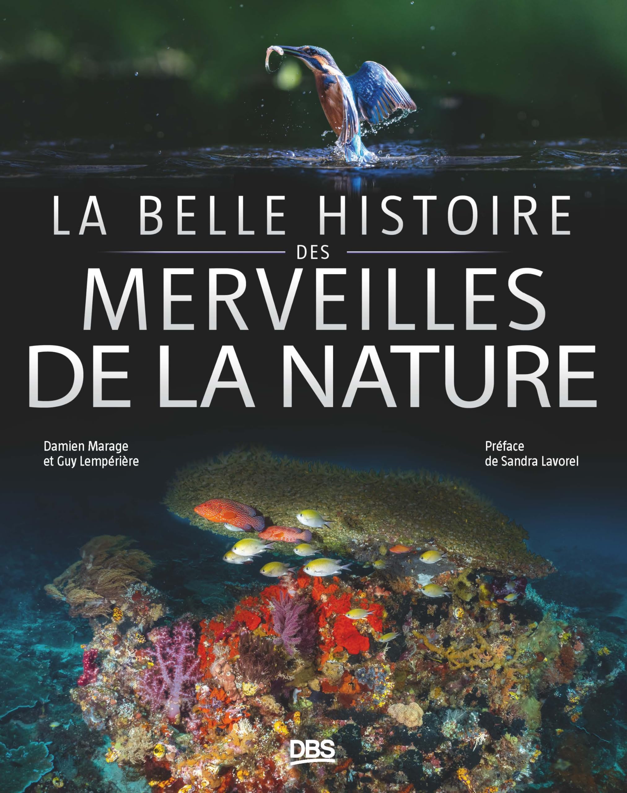 La belle histoire des merveilles de la nature book