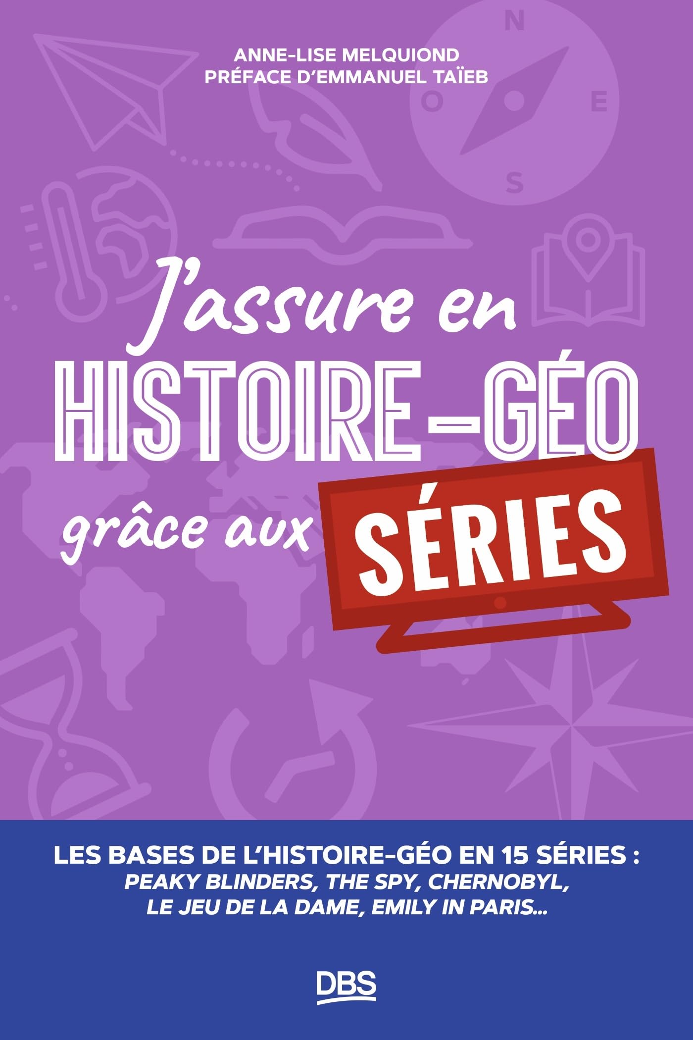 J’assure en histoire-géo grâce aux séries Politics & History
