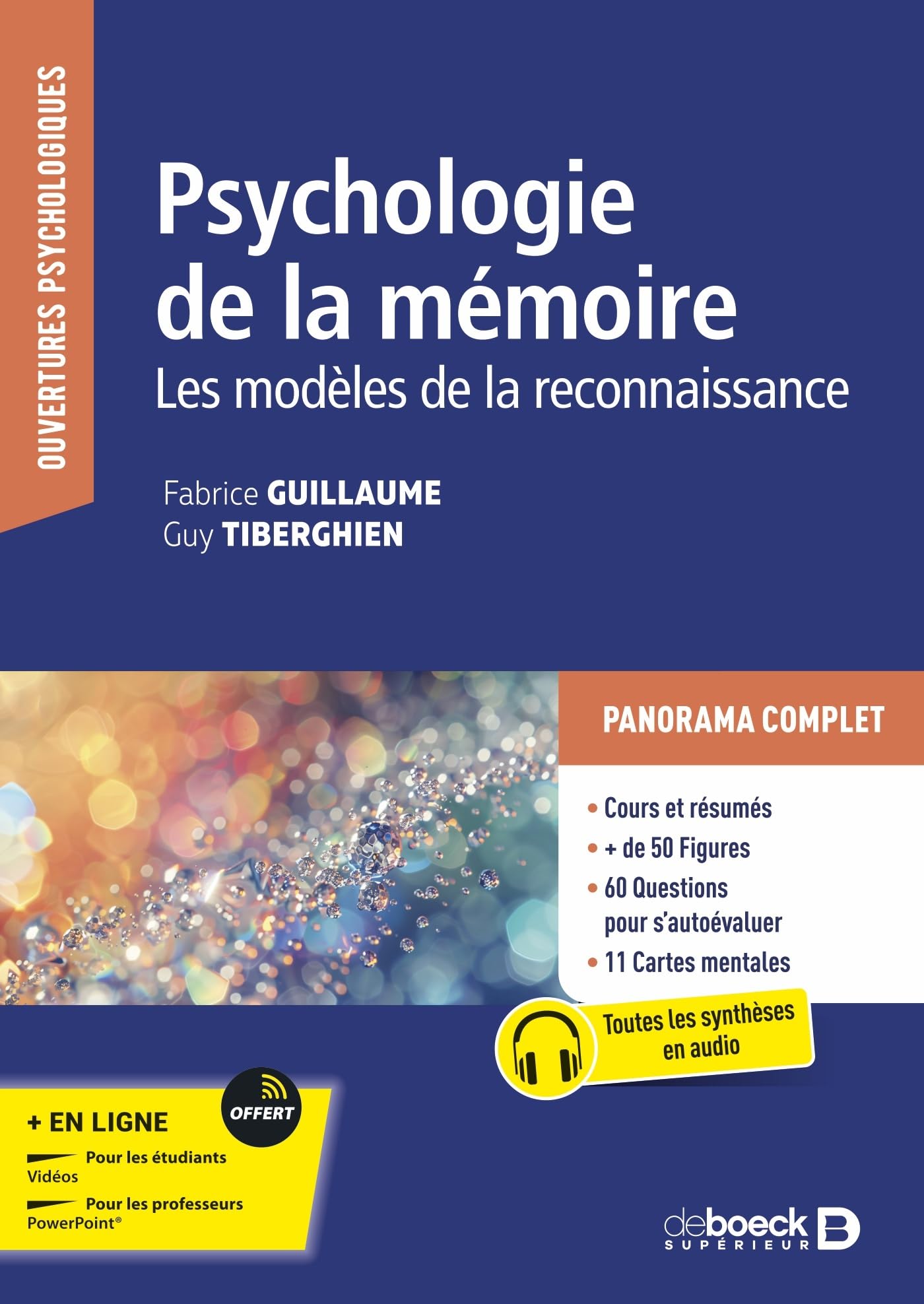 Psychologie de la mémoire: Les modèles de la reconnaissance Medicine