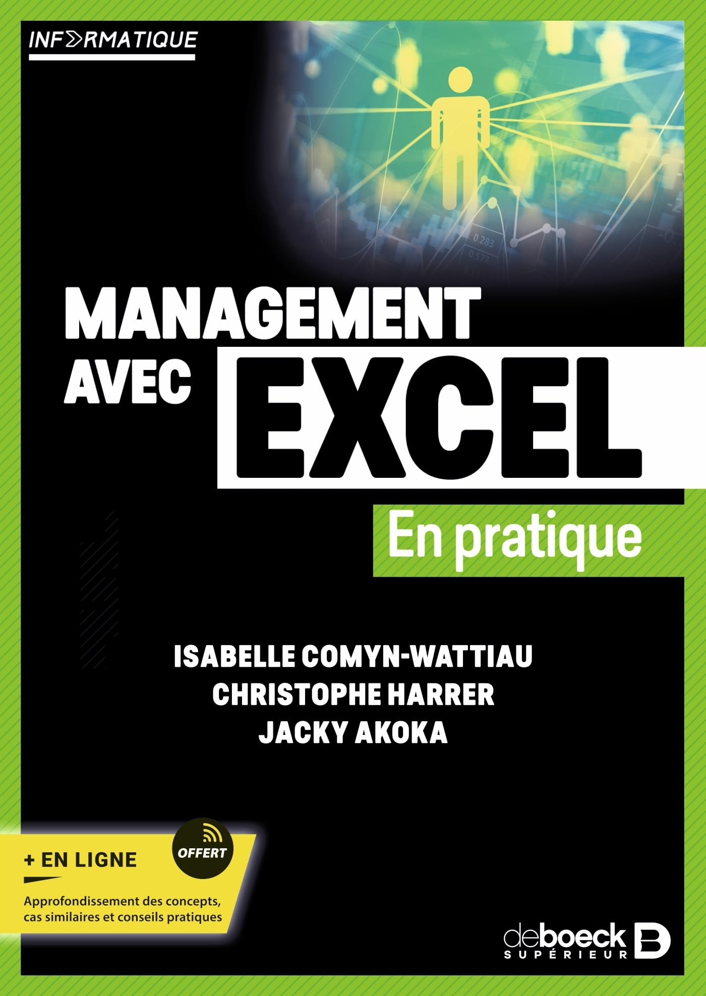 Management avec Excel en pratique: BTS, DUT, Licences, Écoles de commerce book